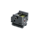 JG11 Mini Compact Light Wheese Red Laser View